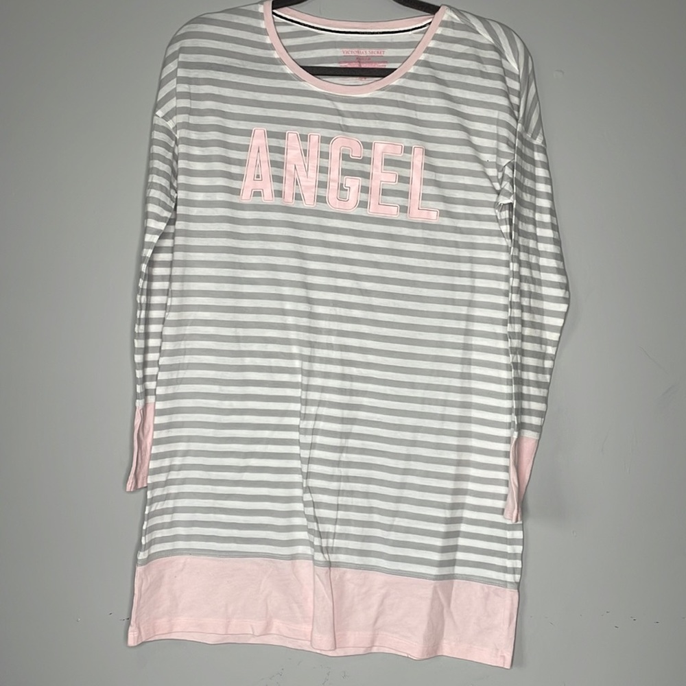 Victoria Secret “Angel” Night Gown Pajamas